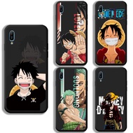 Casing Huawei Y5P Y5 2018 y6 Pro y6P y6s 2019 y6 Prime 2019 Phone Case One Piece Cartoon Anime Luffy Phone Cases Shockproof soft TPU Cover