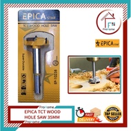 35MM HOLE SAW /FURNITURE HINGES HOLE SAW 35MM EPICA 10238 / 35MM WOOD CENTER HINGE BORING FORESTER D
