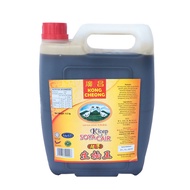 KONG CHEONG GEESE BRAND PREMIUM SOY SAUCE A (4.2KG) - kicap soya cair CAP ANGSA 广昌双鹅牌生抽王 桶装