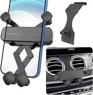 Car Phone Holder Mount for 2016-2023 Mercedes Benz E Class E300 E200 E260 E220d 2018-2023 CLS Class 