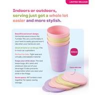 Tupperware Expression Tumbler (4) 500ml