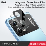Camera Lens Protector Xiaomi Poco X5 5G IMAK High Definition