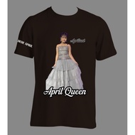 T-shirt Dede April Dangdut Academy DA7