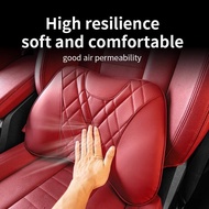 For BMW M5 E39 E60 E61 F10 F90 G90 G99 M8 F91 F92 F93 X3M F97 X4M F98 X5M E70 F85 Car Backrest Waist