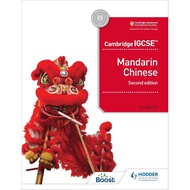 Cambridge IGCSE Mandarin Chinese Student's Book 2nd Edition