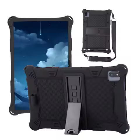 Silicon Case Cover For Teclast T40 T40s M40 Pro Plus Air M40SE Tablet Protective Case For Teclast T5