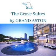 Promo Hotel The Grove Suites by Grand Aston Jakarta