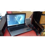 Asus Gaming Slim laptop Big Screen 5th gen like new with hdmi port camera Ssd