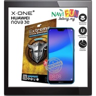X-One Extreme Shock Eliminator Screen Protector Nova 3E