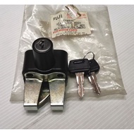 YAMAHA ET80 SEAT LOCK