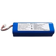 H18650CH-4S2P Sweeper Lithium Ion Cylindrical Rechargeable Battery Pack 14.4V 72Wh 5200mah
