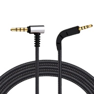 Gaming Headset Cable Replacement 3.5mm to 2.5mm Audios Cable for P7 95AF