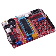 PIC MCU Development Mini System PIC Development Board +for PIC16F877A + USB Cable