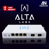 Alta Labs Route10 High Performance 10Gbps router with 4-port 2.5G Ethernet, 2-port support PoE+