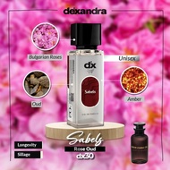 UNISEX - DX SABELS DX30 INSPIRED PERFUME