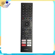 CT-95022 Remote Control Replacement for  TV 50C350KP 50E350KP 55C350KP 55E350KP 65C350KP 65E350KP 43