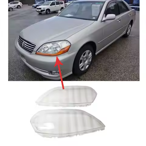8115022880 8111022880 Car Headlight Lampshade For Toyota Mark Gx110 JZX110 2003 to 2005