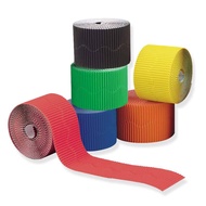 Pacon Bordette Decorative Border 2.25in x 50ft (5.7cm x 15.2m) 1 Roll, P0037XXX (271201037XXXX)