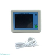 Zebeaa Portable WIFI Signal Scanner 2 4Ghz 5Ghz WIFI Signal Usage Analyzable Router Management Assis