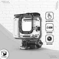 Gopro Underwater Protective Housing Waterproof Case Hero 9 Original