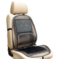 Bamboo Silk Summer Massage Cooling Cushion Bamboo Chip Seat Cushion Van Seat Cover Car Accessories Universal