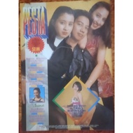 majalah pesta keluaran tahun 1992