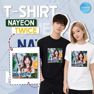 NAYEON TWICE I KAOS TWICE I KAOS KPOP I PHOTOCARD TWICE I BAJU TWICE I ALBUM TWICE I BAJU TWICE I KA