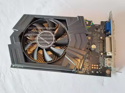 SOYO NVIDIA Gefore GT740 4G Graphics Card GDDR3 GPU 128bit PCIe 3.0 x16 Gaming Video Cards For Deskt