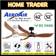 AEROAIR ✦ DC CEILING FAN ✦ WOOD COLOUR SERIES ✦ AA120 ✦ AA-120 ✦ AA 120