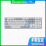 Keychron(KEYCHRON) | Bàn phím cơ văn phòng Keychron K10 PRO SE2 ZMK Retro Blue có dây /không dây Hot