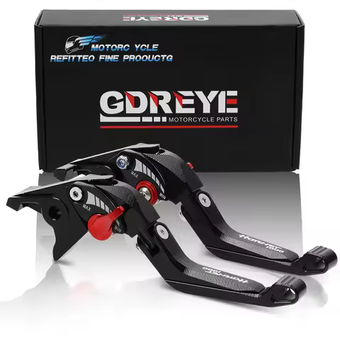 For Honda CB1000 Hornet/SP cb1000Hornet 2025 Motorcycle CB1000 Hornet Adjustable CNC 5D aluminium Br