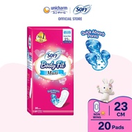 SOFY Body Fit Day Maxi 23cm x 20 Pcs