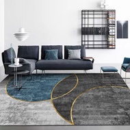 Scandinavian INS Style Living Room Rug