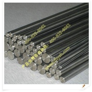 Supply Aviation Aviation Use Titanium Rod Ready Stock TC4 Titanium Alloy [Xiangfu Industry] Ti-6Al-4