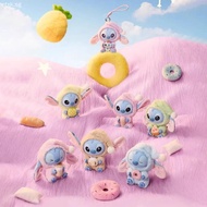 Stitch Surprise Mini Figure Cute Q Version Figure Toy Fan Collectibles