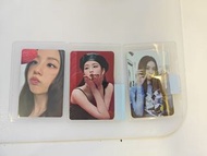 JISOO 小卡