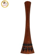 Tailpiece For Full Size Violin Redwood Lightweight Violin Tuner With Carbon Fiber Hook For 4/4 Cello