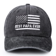 Papa Gifts, Papa Hat, Grandpa Birthday Gifts for Papa, Fathers Day Grandparents Day Gifts for Papa, 