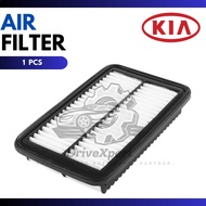 OEM Engine Air Filter - Kia Picanto TA 1.0 1.2 2011 - 2013 (28113-1Y100)