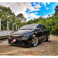 GRILL MUGEN BEZZA SPORTY