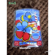 STICKER SABAH MOTOR/KERETA