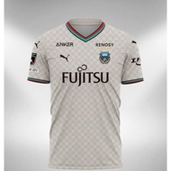 Ready Jersey Kawasaki Frontale Away 2024 Ukuran S-2Xl