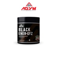 Black Energy 400g HALAL JAKIM dari Agym Nutrition