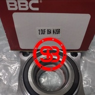 FRONT WHEEL BEARING FORTUNER HILUX LAND CRUISER 2 DUF 054 N-2GR BBC