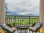 Muxi Residence in Wugong Mountain