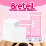 Bereil Super soft, absorbent, lint-free makeup remover cotton - For all skin types BR-PA2