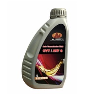 ATF 6  Auto Transmission Fully Synthetic for both AT (1 liter)