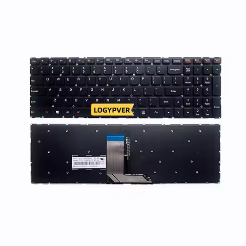 For Lenovo IdeaPad 700-15 700-15ISK 700-17ISK 700S-15IKB 700-17 1570 1580 Series Laptop Keyboard US 