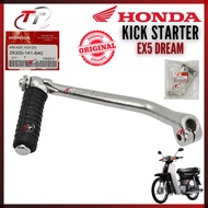 HONDA EX5 DREAM STARTING KICK Enkol START STARTER STATER ENGKOL KAKI KICK STAT 28300-141-640 100% OR
