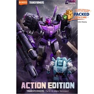 Bruco Blokees AE05 Transformers Action Edition TARN Comic Version Blokees G1 transformers devastator